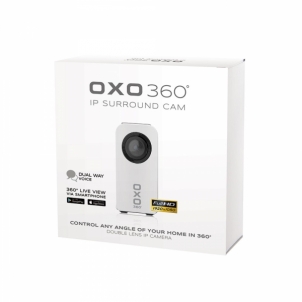 Vaizdo kamera GoXtreme OXO 360° IP Cam 56200