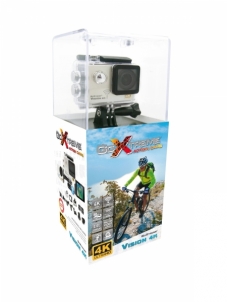 Video camera GoXtreme Vision 4K 20129