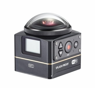 Vaizdo kamera Kodak Pixpro SP360 4K Pack SP3604KBK6