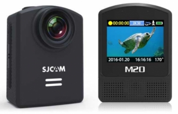 Video camera SJCAM M20 black