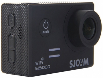 Video camera SJCAM SJ5000 WiFi black