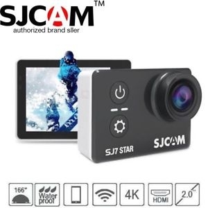 Vaizdo kamera SJCAM SJ7 STAR black