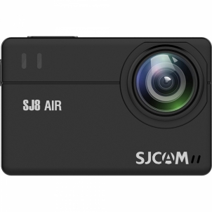 Vaizdo kamera SJCAM SJ8 AIR black Videokameras