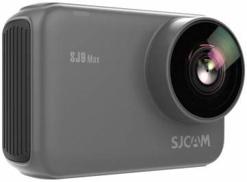 Vaizdo kamera SJCAM SJ9 Max gray Videokameras