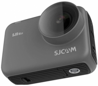 Video camera SJCAM SJ9 Max gray