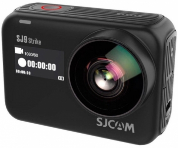 Video camera SJCAM SJ9 Strike black