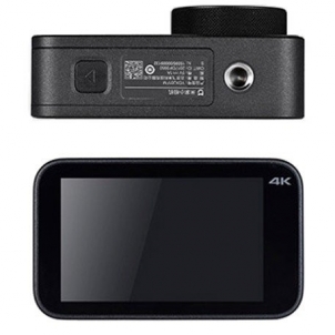 Video camera Xiaomi Mi Action Camera 4K black (YDXJ01FM)