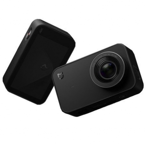 Video camera Xiaomi Mi Action Camera 4K black (YDXJ01FM)
