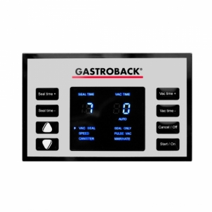 Vakumatorius Gastroback Design Advanced Professional 46016