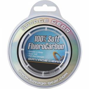 Valas SG Soft Fluoro Carbon 0.92mm 15m. Žvejybiniai valai