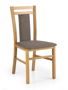 Valgomojo kėdė HUBERT 8 alksnis/609 Valgomojo kėdės