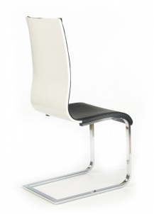 Valgomojo kėdė K104 juoda