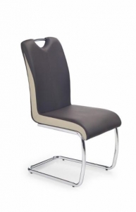 Valgomojo Kėdė K184 tamsiai ruda Valgomojo kėdės