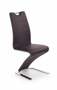 Valgomojo kėdė K188 ruda Valgomojo kėdės
