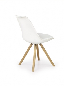 Dining chair K201 white