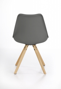 Valgomojo kėdė K201 pilka