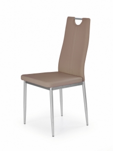 Valgomojo kėdė K202 kapučino Valgomojo kėdės