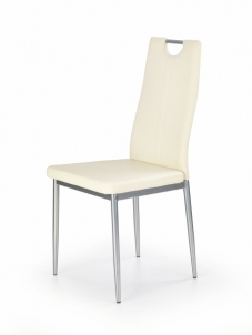 Valgomojo kėdė K202 kreminė Valgomojo kėdės