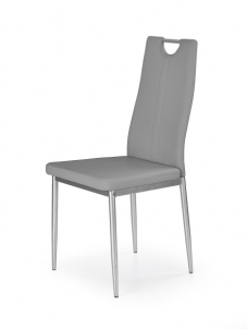 Valgomojo kėdė K202 pilka 