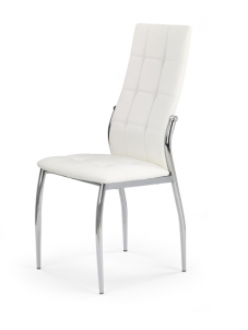 Valgomojo kėdė K209 balta