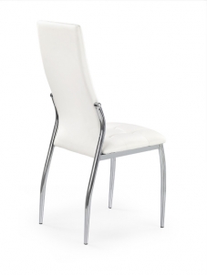 Dining chair K209 white
