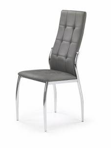 Valgomojo kėdė K209 pilka 