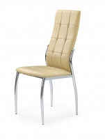 Valgomojo kėdė K209 smėlio 