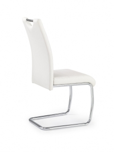 Valgomojo kėdė K211 balta