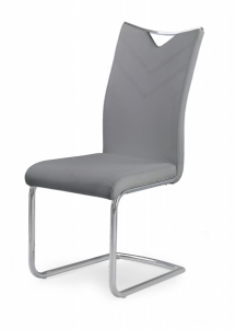 Valgomojo kėdė K224 pilka 