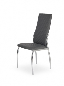 Valgomojo kėdė K238 pilka 