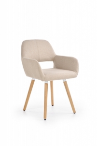 Dining chair K283 sand 
