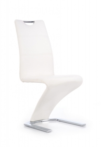 Valgomojo kėdė K291 balta