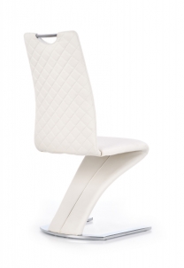 Valgomojo kėdė K291 balta