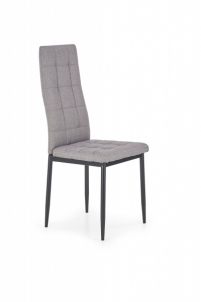Valgomojo kėdė K292 pilka 