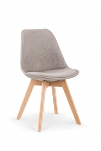 Dining chair K303 light grey Dining chairs