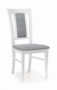 Valgomojo kėdė KONRAD balta / Inari 91 Valgomojo kėdės