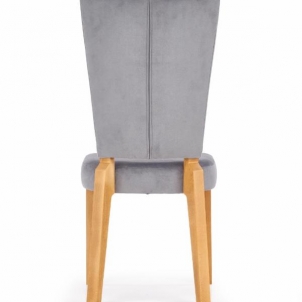 Valgomojo kėdė ROIS pilka