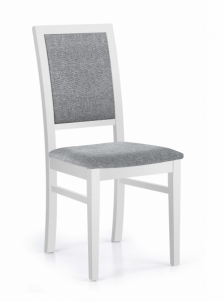 Valgomojo kėdė SYLWEK 1 balta / Inari 91 Valgomojo kėdės
