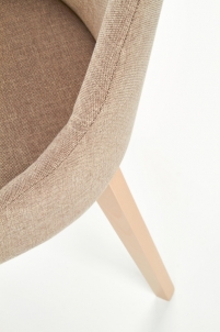 Valgomojo kėdė TOLEDO medaus ąžuolas/Inari 23