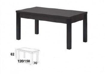 Table with pop-up Lawa I