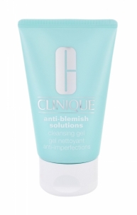 Valomasis gelis Clinique Anti-Blemish Solutions 125ml Facial cleansing