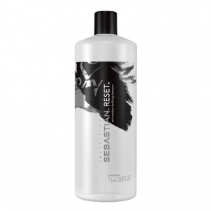 Valomasis šampūnas visų tipų plaukams Sebastian Professional Reset 1000 ml