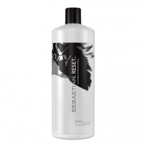 Valomasis šampūnas visų tipų plaukams Sebastian Professional Reset 250 ml