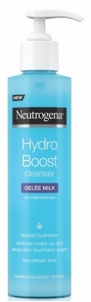 Valomoji želė Neutrogena Hydro Boost 200 ml 