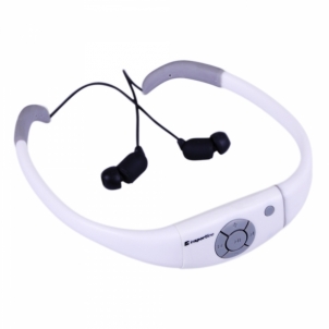 Vandeniui nepralaidus MP3 su ausinėmis inSPORTline Drumy