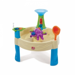 Vandens - smėlio žaidimų stalas Step2