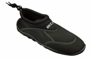 Vandens batai BECO 9217, juoda, 40 Ūdens apavi