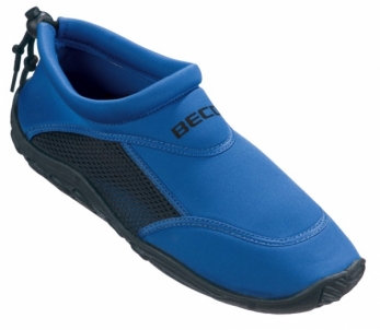 Vandens batai BECO 9217, mėlyna/juoda, 39 Ūdens apavi