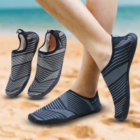 Vandens batai inSPORTline Makar - Black 45 Ūdens apavi