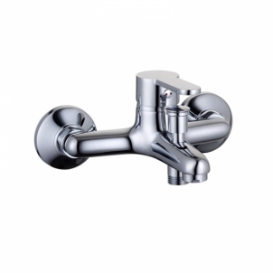 Vandens maišytuvas voniai EISL Refresh NI023HCR-BH, Chrome Shower faucets